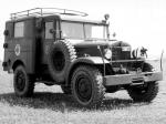 Csepel 130 Ambulance 1950 года